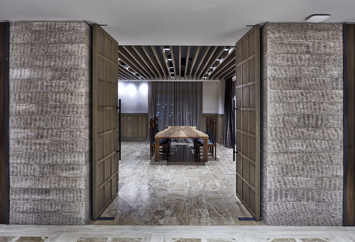 CM Mimarlık’s Vinero Winery & Hotel explores process of wine production in fluid spaces