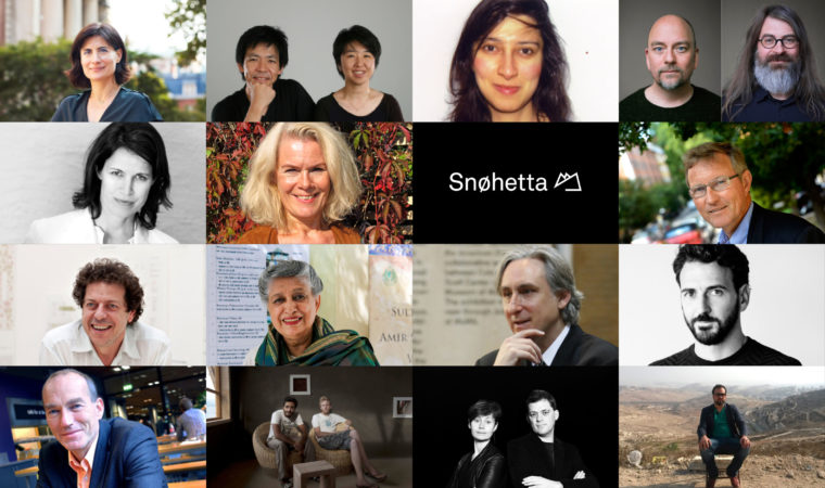 Oslo Architecture Triennale: After Belonging kicks off this week