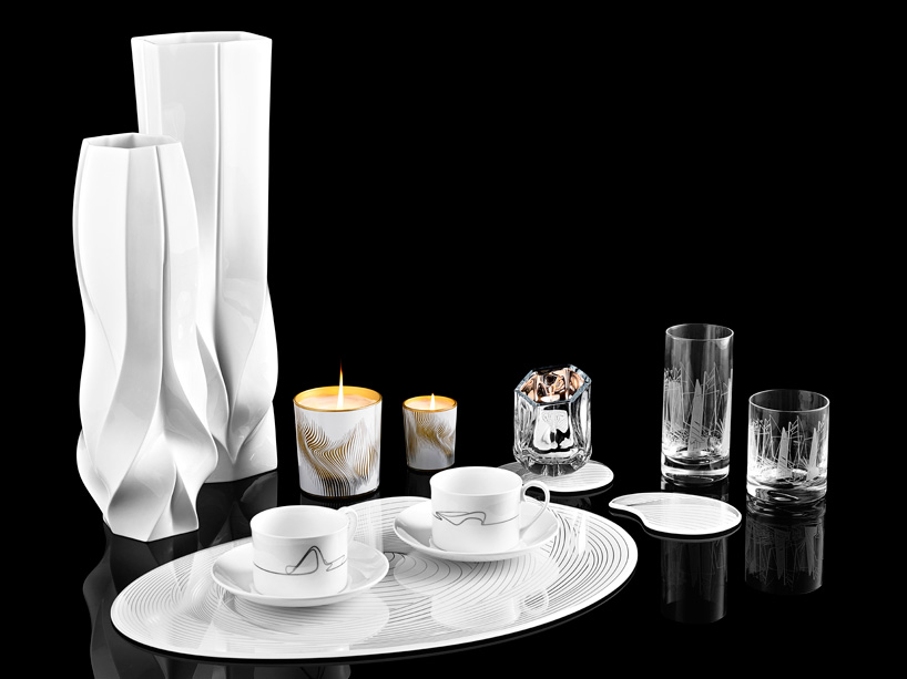 Zaha Hadid launches exclusive collection 2016 at Maison & Object, Paris tomorrow