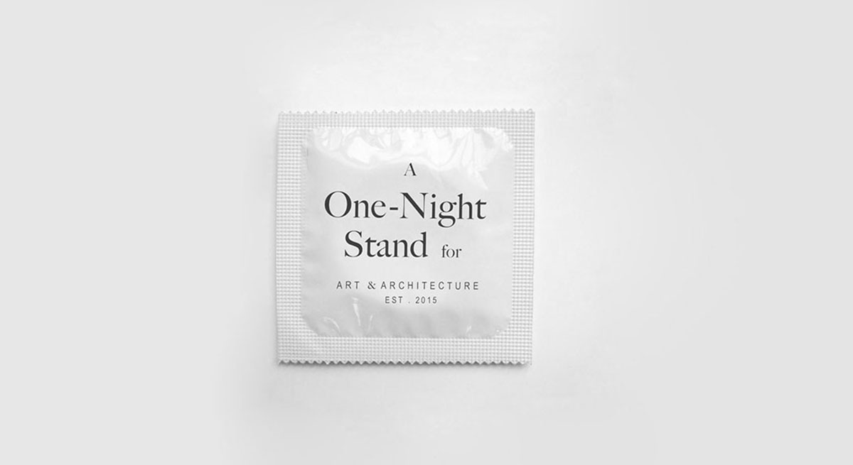 A OneNight Stand for Art & Architecture LA invites all artists to
