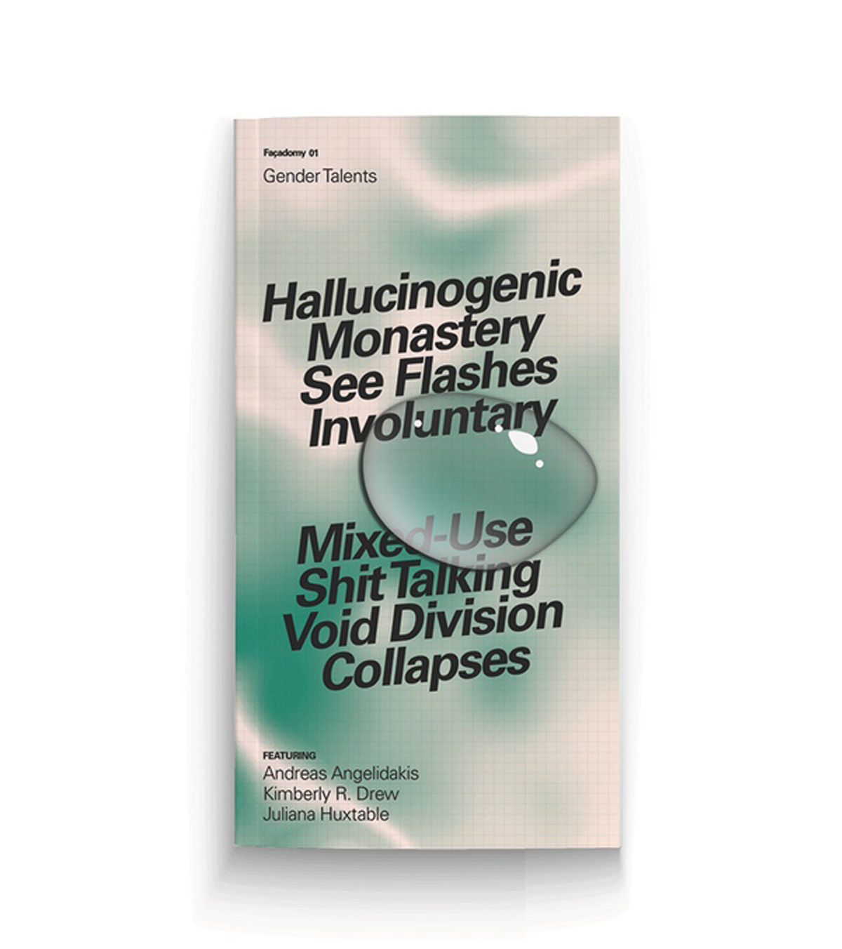 Fa&ccedil;adomy is a new journal focusing on the concepts of Gender and Identity in its first issue