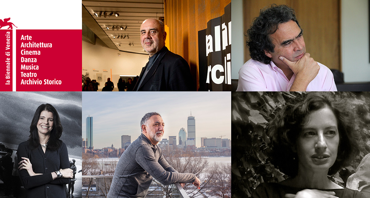 Venice Architecture Biennale 2016 International Jury Announced