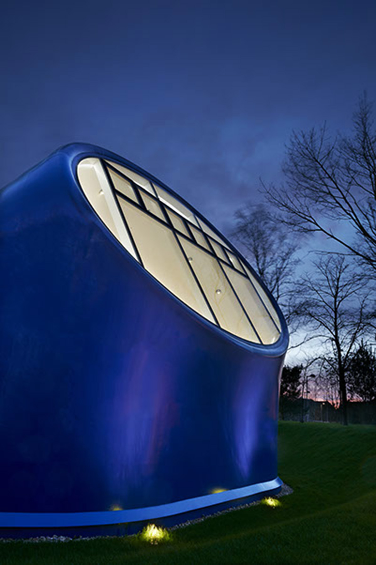 RIBA names 46 award-winning buildings setting the standard for good architecture in 2016