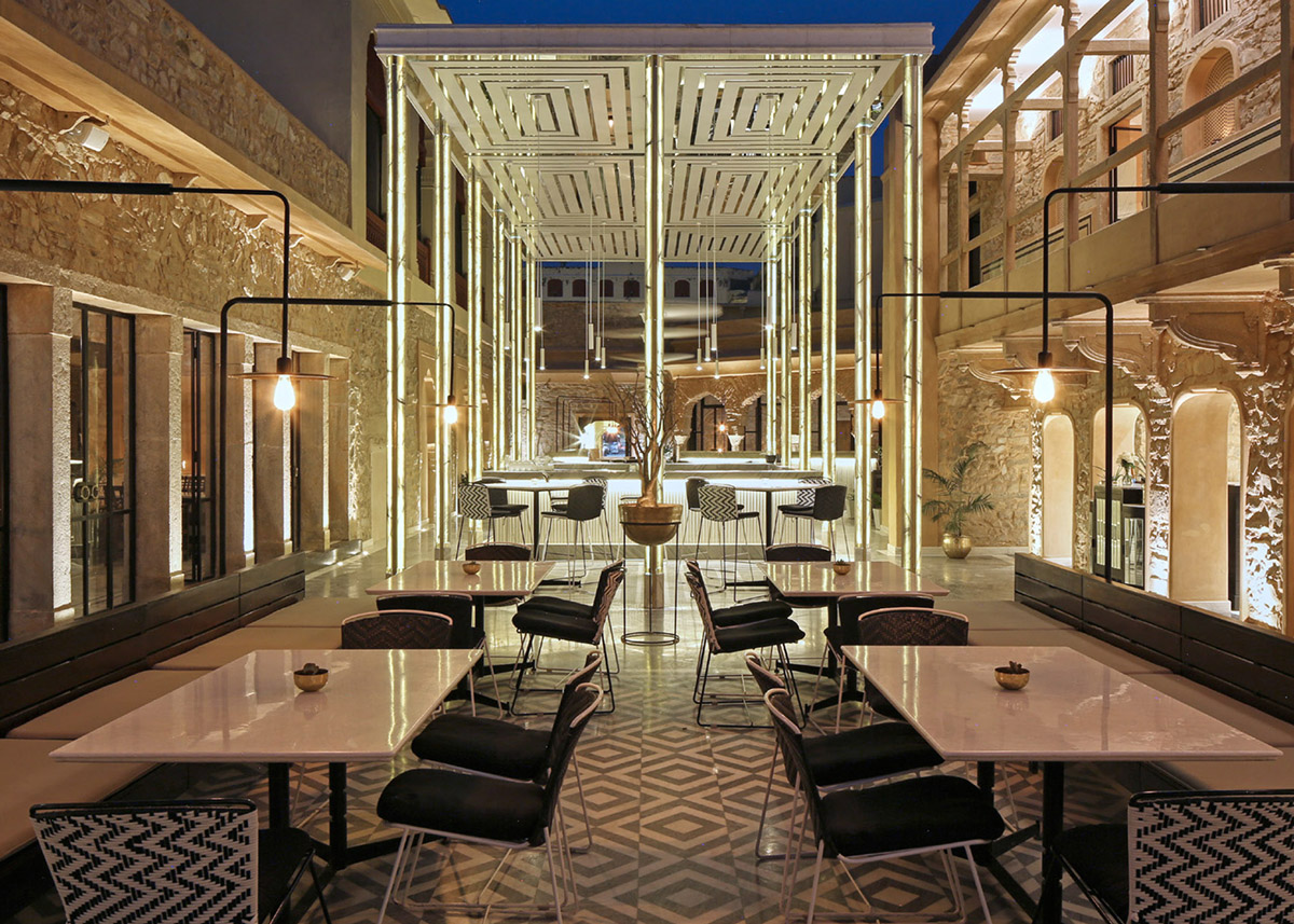 Designers from Spain, India and China awarded prizes on Day Two of INSIDE World Festival of Interiors