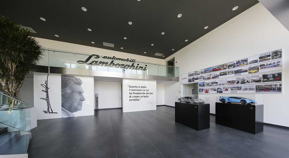 Call for entries to Young Architects Competitions&rsquo; Lamborghini Road Monument Competition