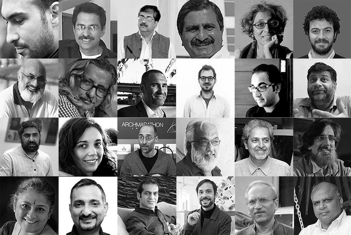India celebrates its first Global Architecture Event with Delhi Architecture Festival 2016