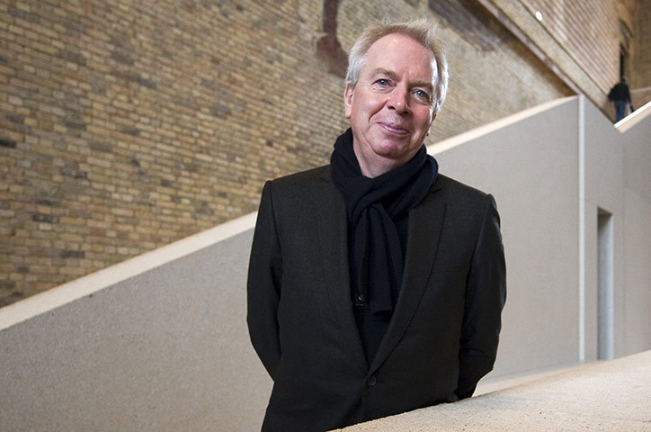 David Chipperfield named as an ambassador for the European Year of Cultural Heritage 2018