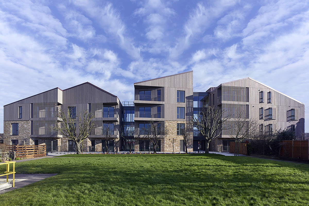 RIBA names 46 award-winning buildings setting the standard for good architecture in 2016