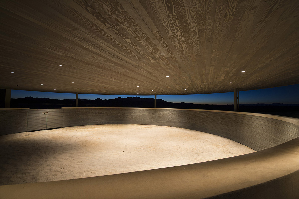 Tom Ford is putting his Cerro Pelon Ranch on the market at $75 million designed by Tadao Ando
