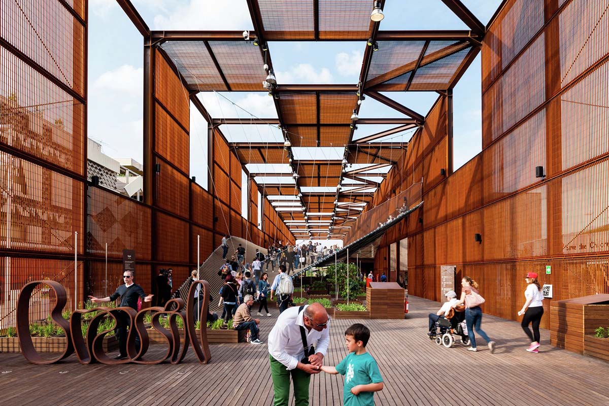 Discuss your projects with Christoph Ingenhoven, Louisa Hutton and Ole Scheeren in WAF 2016