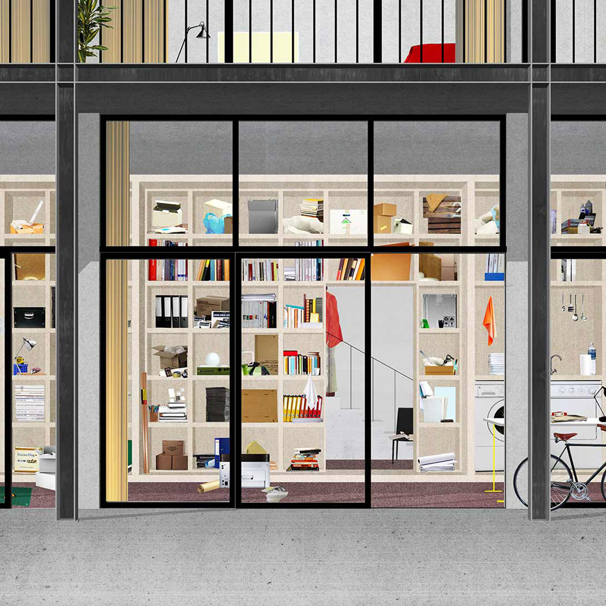 Architecture Foundation announced the 2017 Architecture on Stage Programme