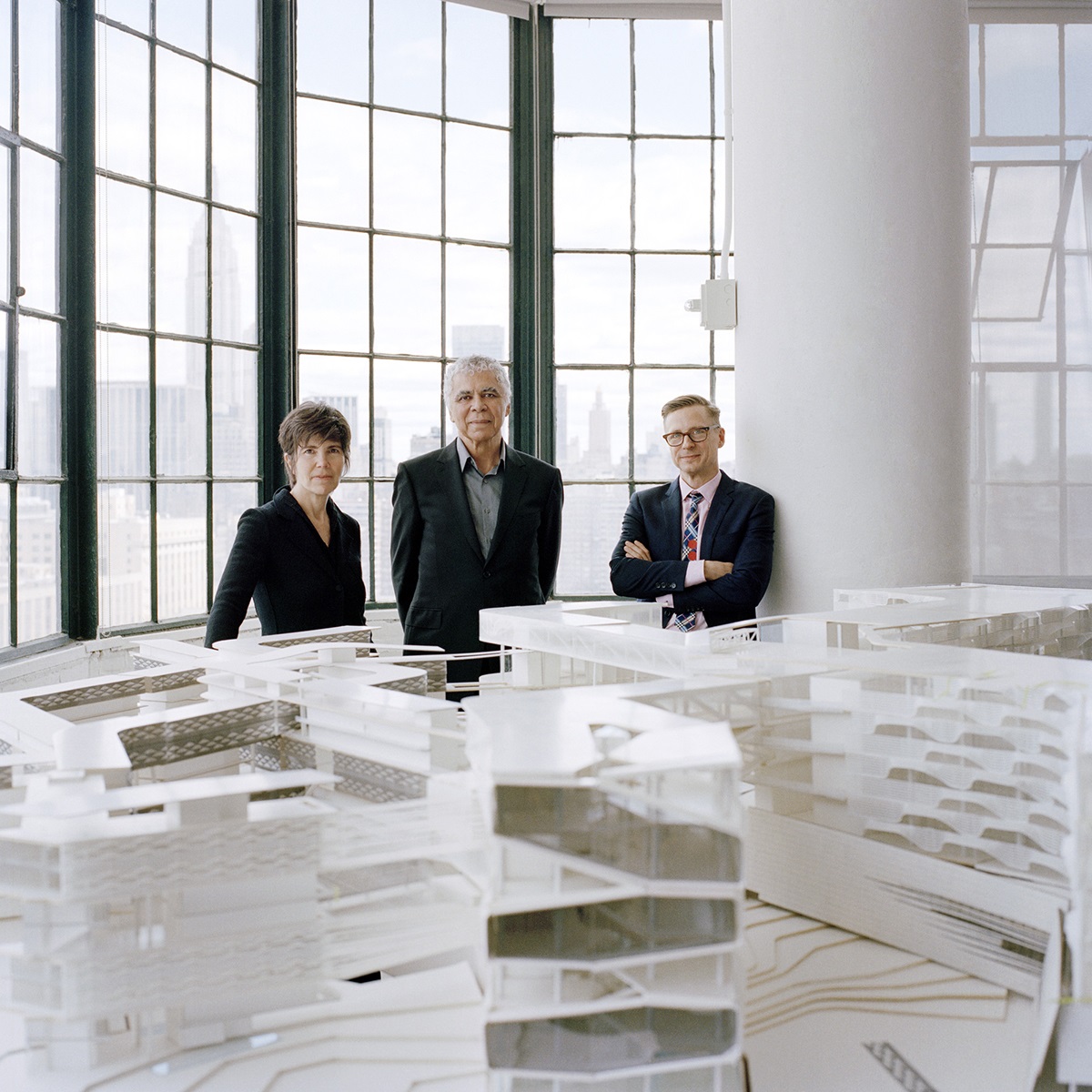Who will win the 2017 Pritzker Prize?