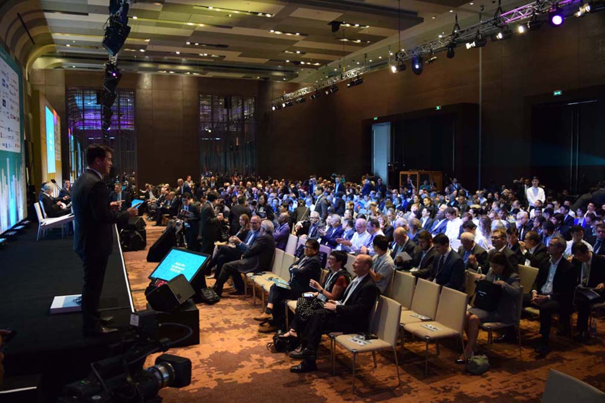 Global Leaders and Architects discussed Megacities and Dense Vertical Urbanism at CTBUH 2016