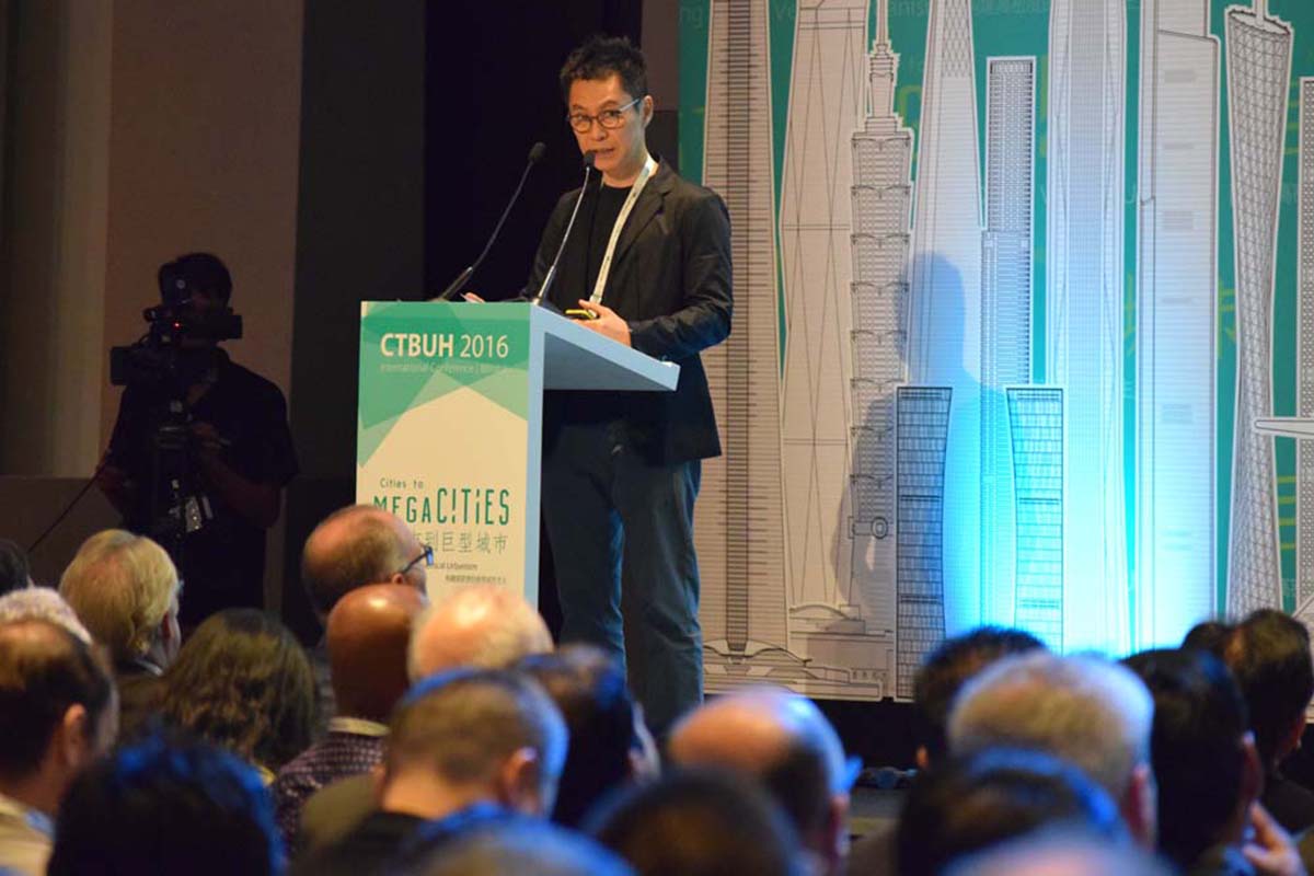 Global Leaders and Architects discussed Megacities and Dense Vertical Urbanism at CTBUH 2016