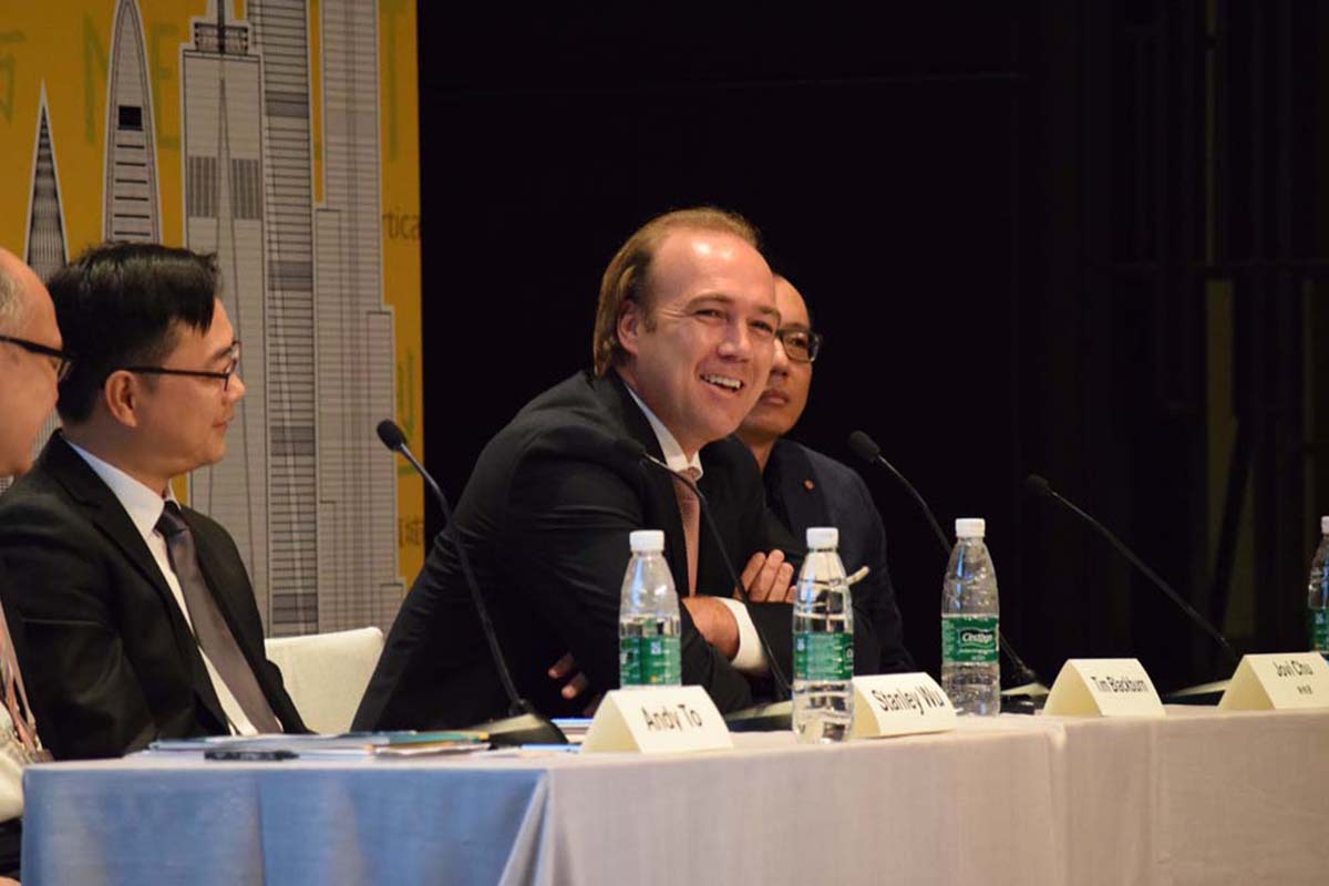 Global Leaders and Architects discussed Megacities and Dense Vertical Urbanism at CTBUH 2016