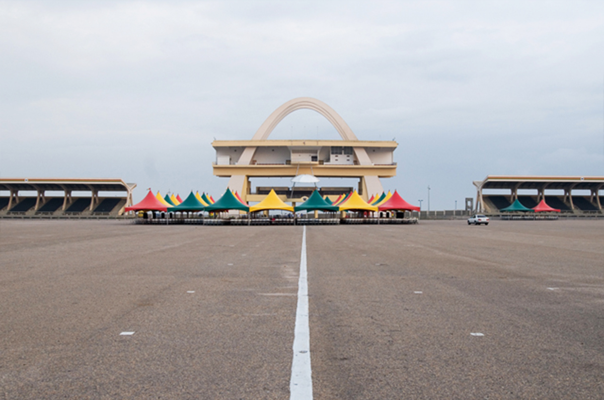 Talk: Mabel O. Wilson & Peter Tolkin,