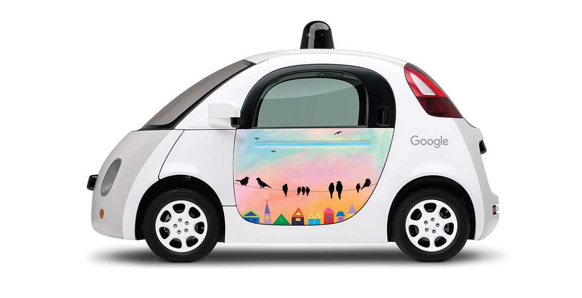 Google launches self-driving car project as a separate entity Waymo
