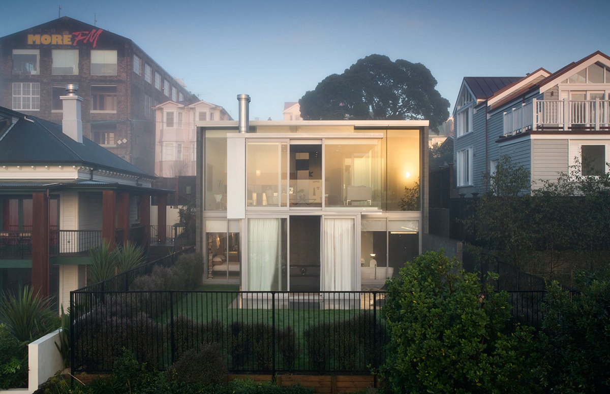 &rsquo;Mai Mai&rsquo; combines two different personal lives with a feathery motif pattern by Pattersons