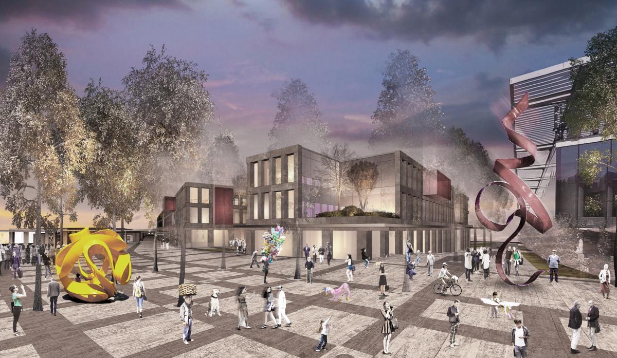 World Architecture Festival reveals 2016 Finalists