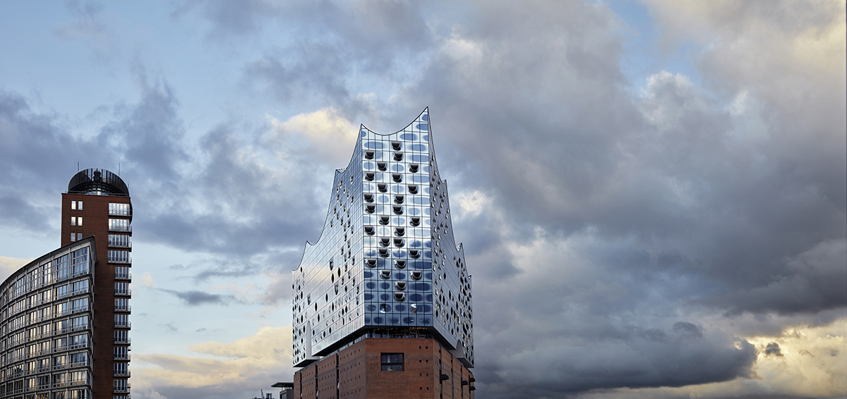 New images of Elbphilharmonie Hamburg by Herzog&de Meuron released, set to open on January 2017