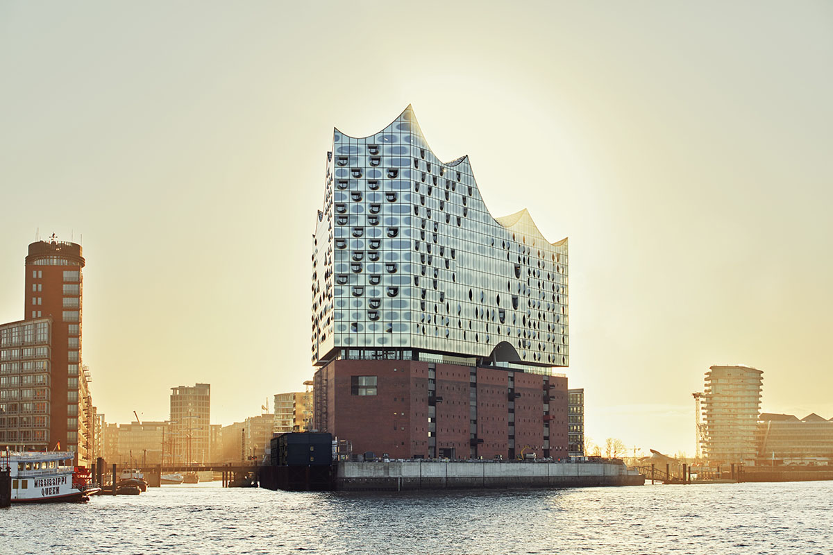 New images of Elbphilharmonie Hamburg by Herzog&de Meuron released, set to open on January 2017