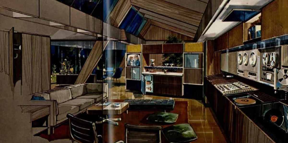 Talk: Beatriz Colomina,