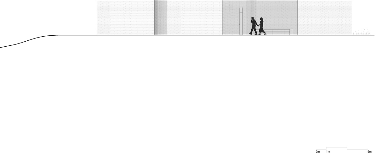 ADEPT completes soft-edged private villa with floating transitions in the interior