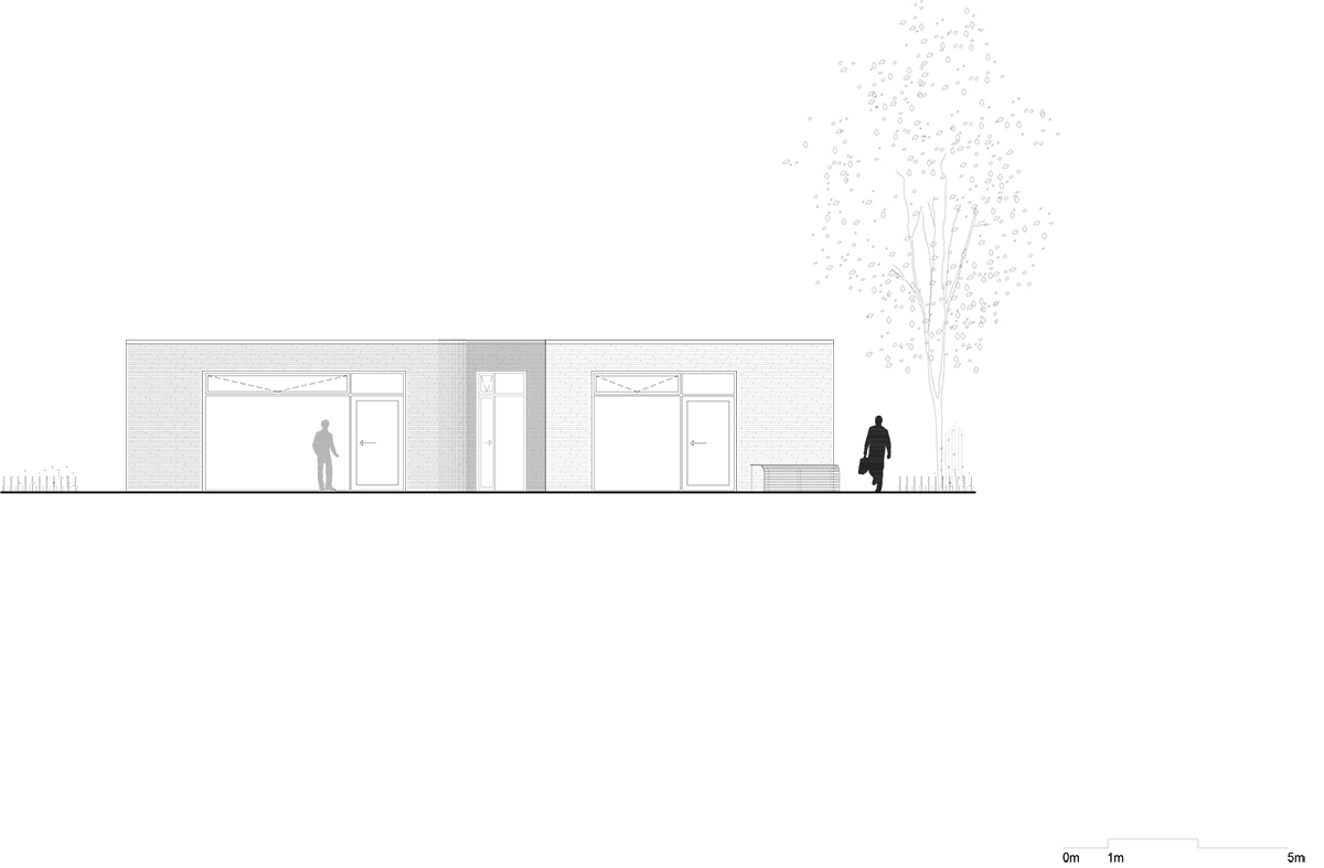 ADEPT completes soft-edged private villa with floating transitions in the interior