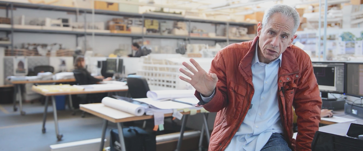 Eric Owen Moss: The Architecture of Discomfort