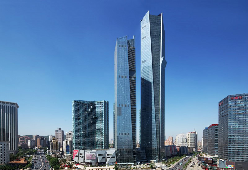 CTBUH’s Tall Building Report shows 128 Buildings Completed 200 Meters or Higher in 2016