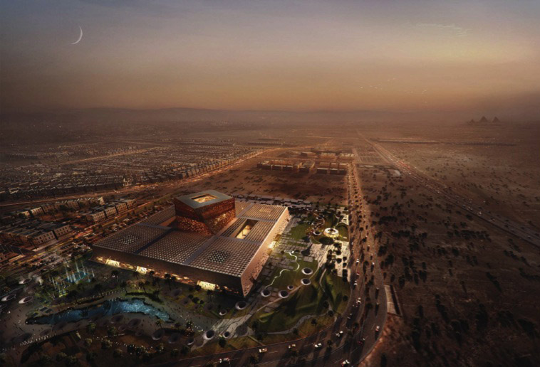 EXCLUSIVE NEWS: Science City Cairo International Competition Winners Are Announced!