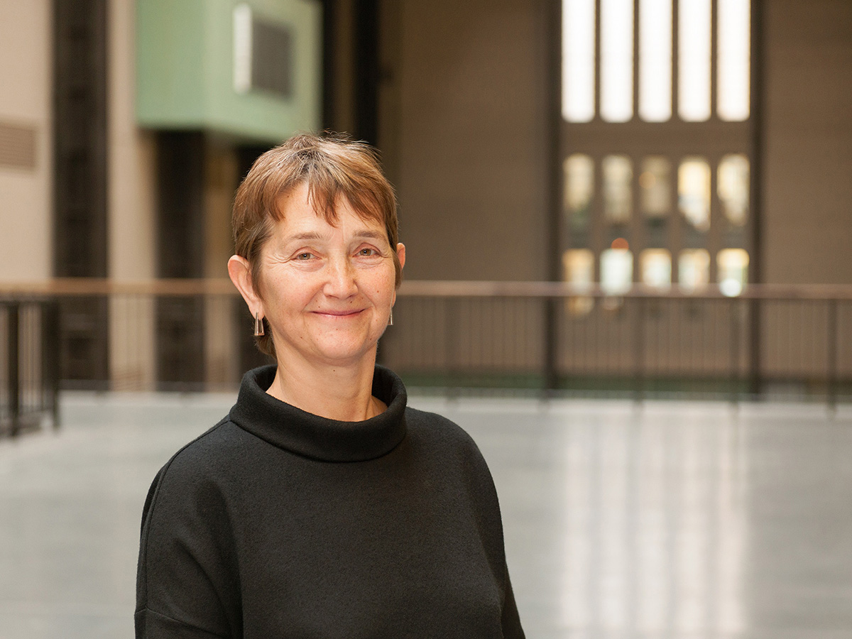 Frances Morris named New Director of Tate Modern