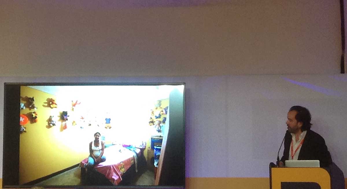 The Urban Environment Re-Imagined / Iwan Baan at MIPIM 2016