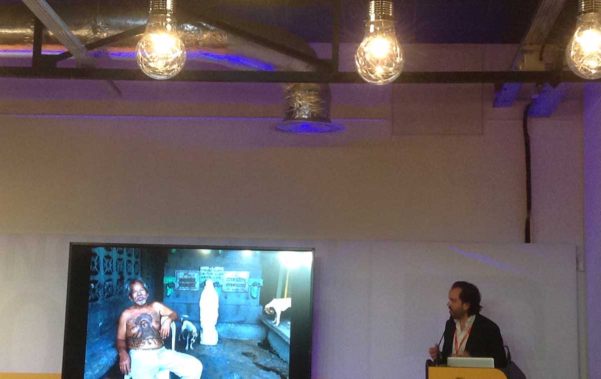 The Urban Environment Re-Imagined / Iwan Baan at MIPIM 2016