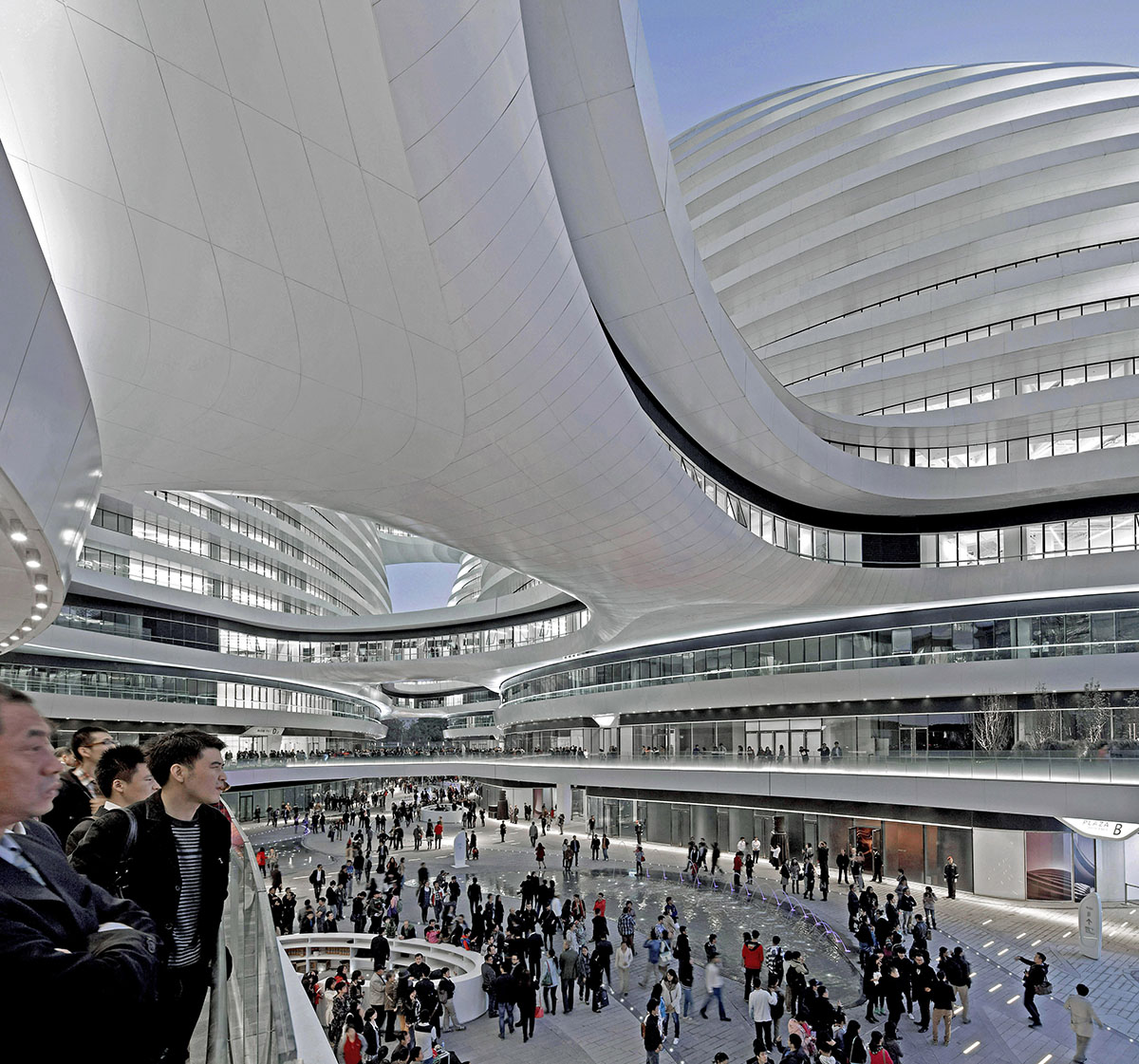 Zaha Hadid 1950-2016
