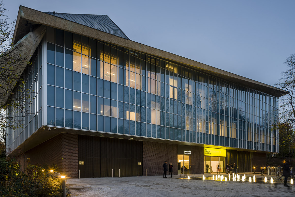 The Design Museum opened in its New London Home