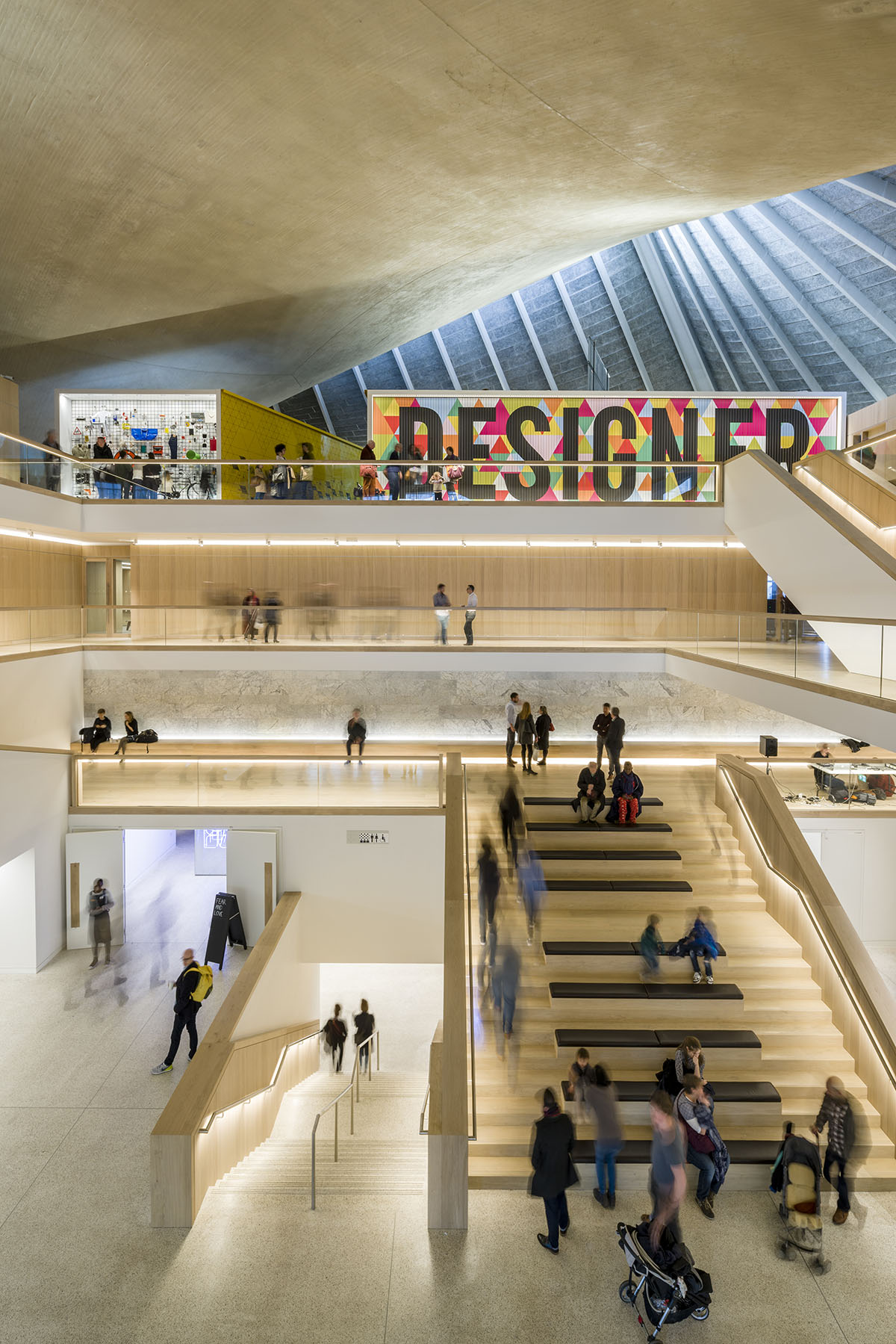 The Design Museum opened in its New London Home