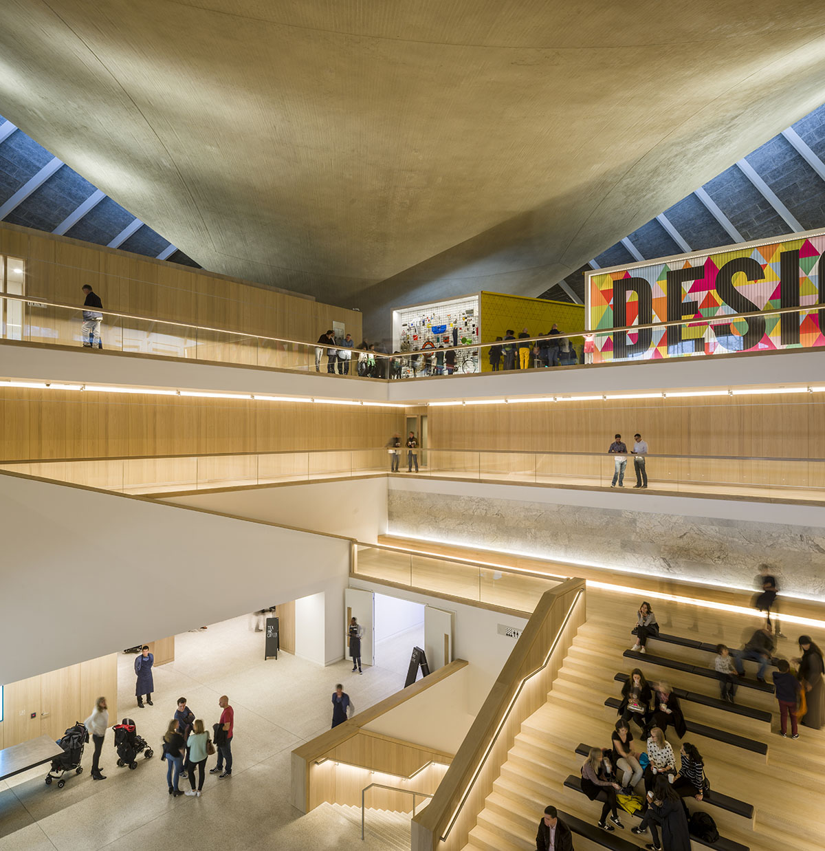 Design Museum hits 100,000 visitors in first month