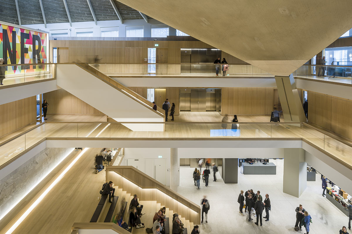 The Design Museum opened in its New London Home
