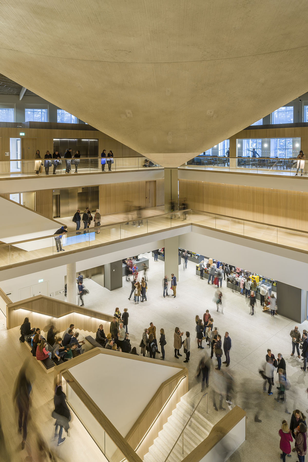 The Design Museum opened in its New London Home