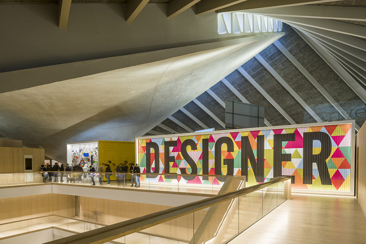 The Design Museum opened in its New London Home