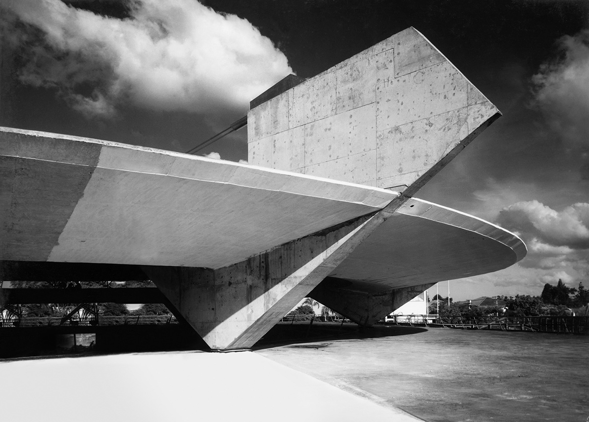 Brazil’s Brutalist Legacy by Paulo Mendes da Rocha