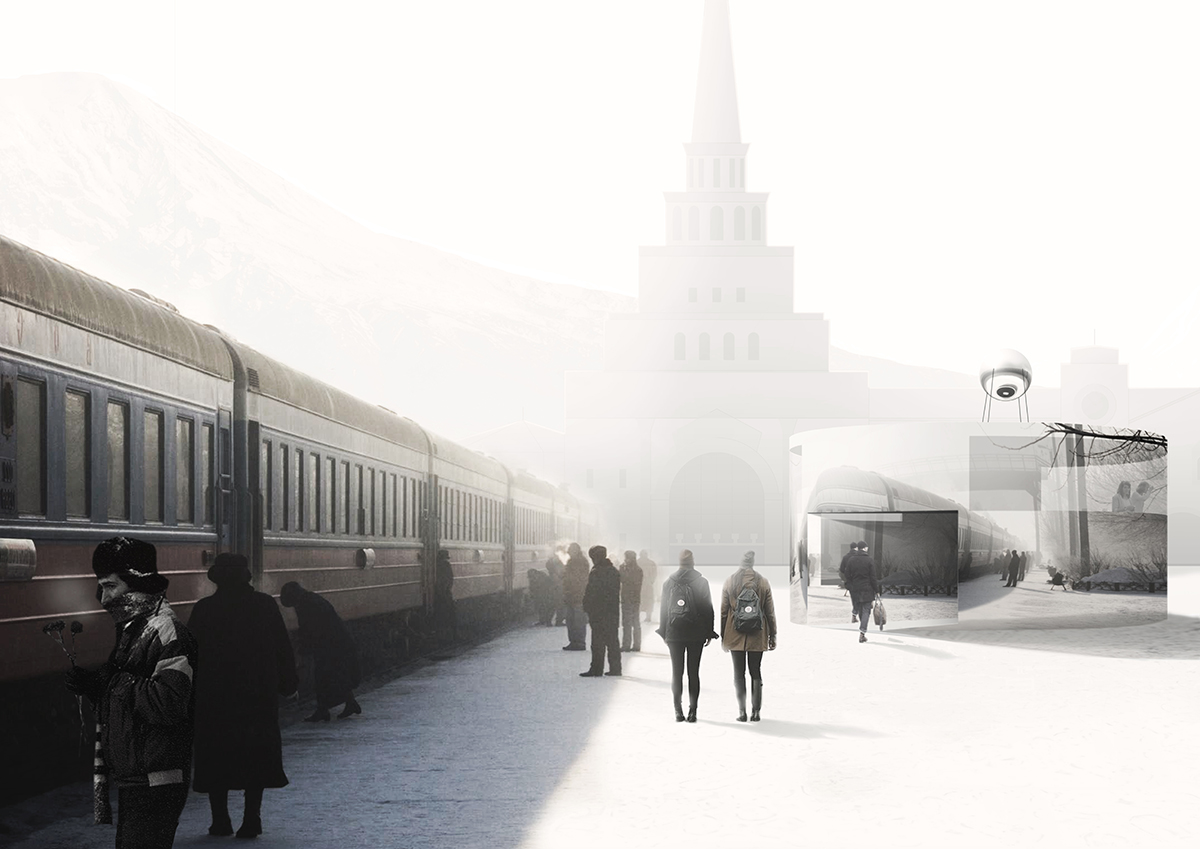 Bee Breeders Architecture Competitions announced Trans Siberian Pit Stops winners
