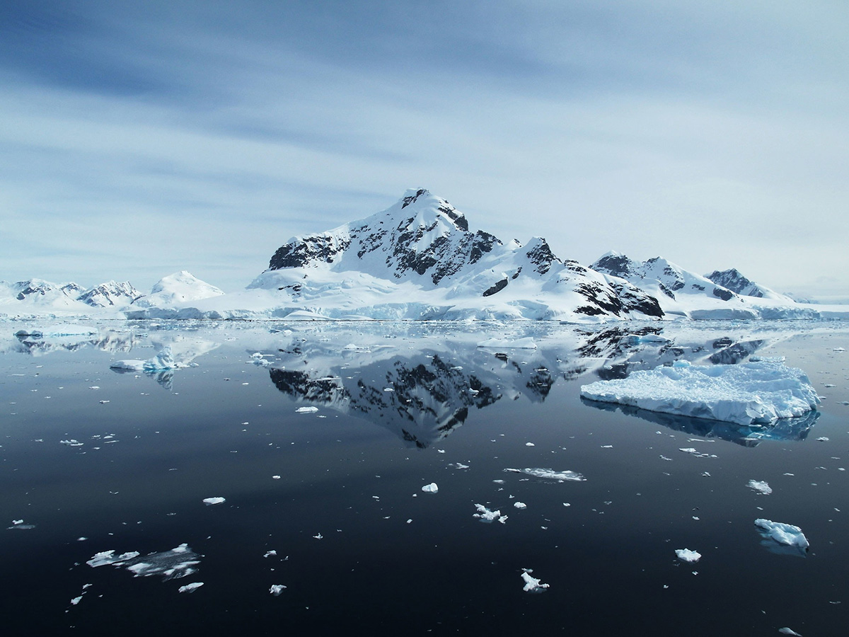 First Antarctic Biennale winners Sho Hasegawa and Gustav Dusing will visit Southern Continent