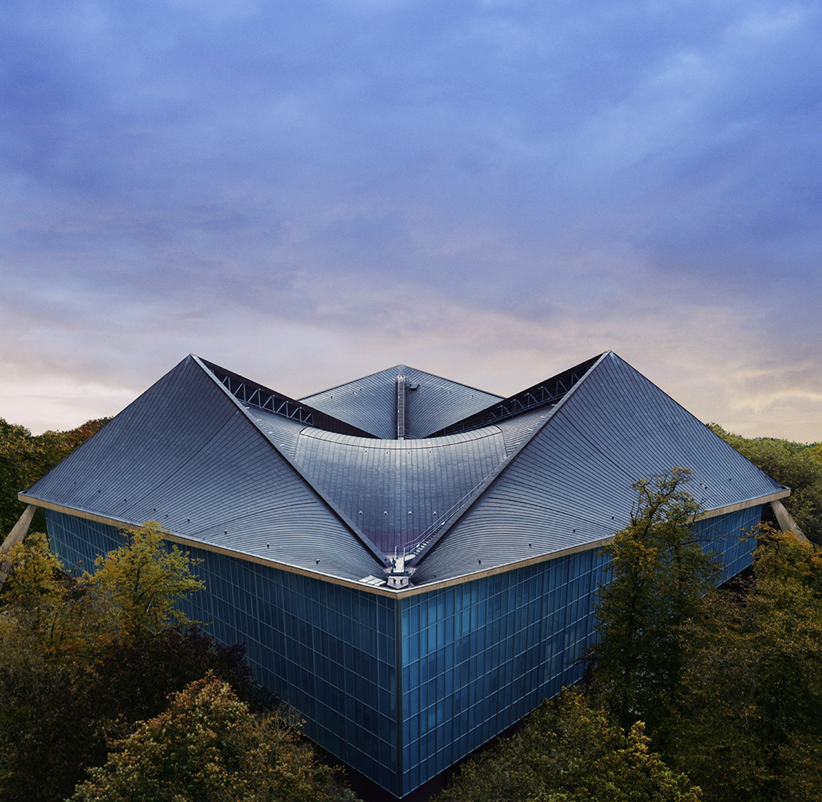 The Design Museum opened in its New London Home