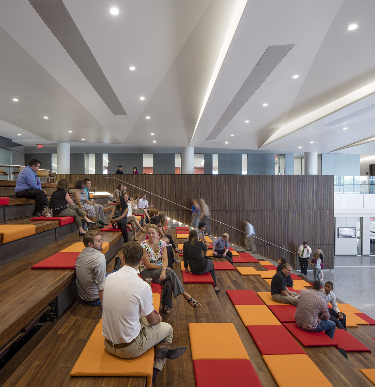 Beus Center for Law and Society by Ennead Architects Opens at Arizona State University