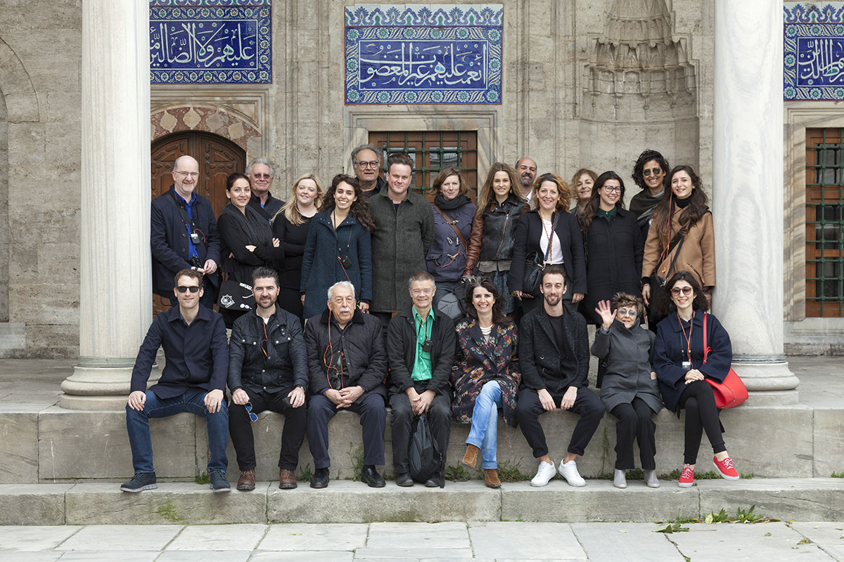 Top British architects explore the world of Mimar Sinan with Turkishceramics&The Architects’ Journal