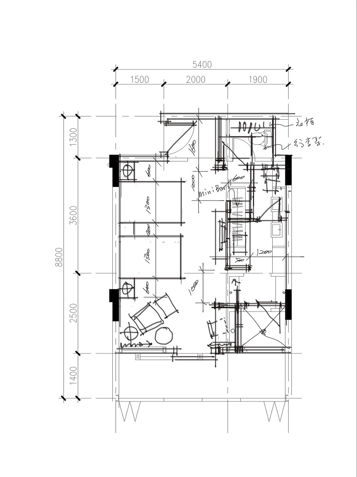 Shenzhen Bay Yacht Club +White Sail Hotel creates an interlocking facade by Shenzhen Rongor Design