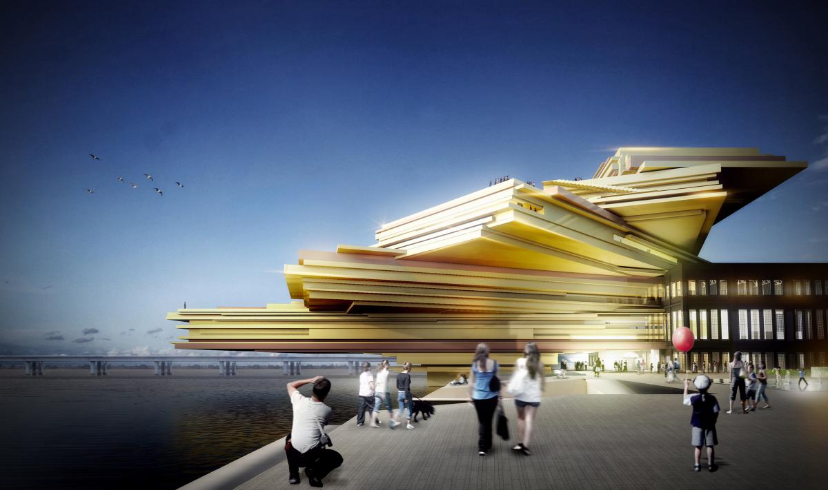 World Architecture Festival reveals 2016 Finalists