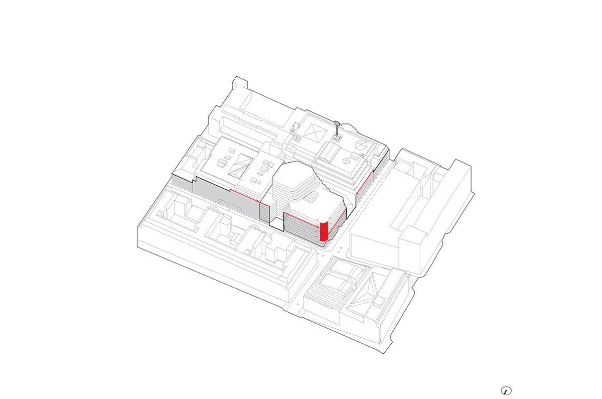 Schmidt Hammer Lassen Architects wins major mixed-use development in central Stockholm